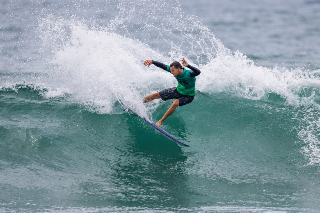 US Open of Surfing 2023, Huntington Beach, Califórnia (EUA)