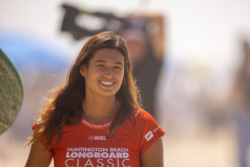 Huntington Beach Longboard Classic 2023, Califórnia (EUA)