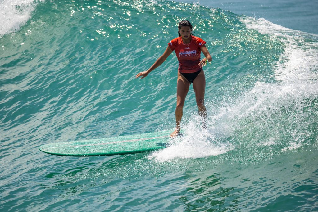 Huntington Beach Longboard Classic 2023, Califórnia (EUA)