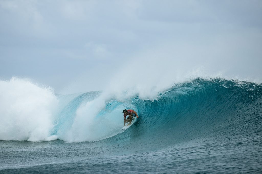 Tahiti Pro 2023, Teahupoo