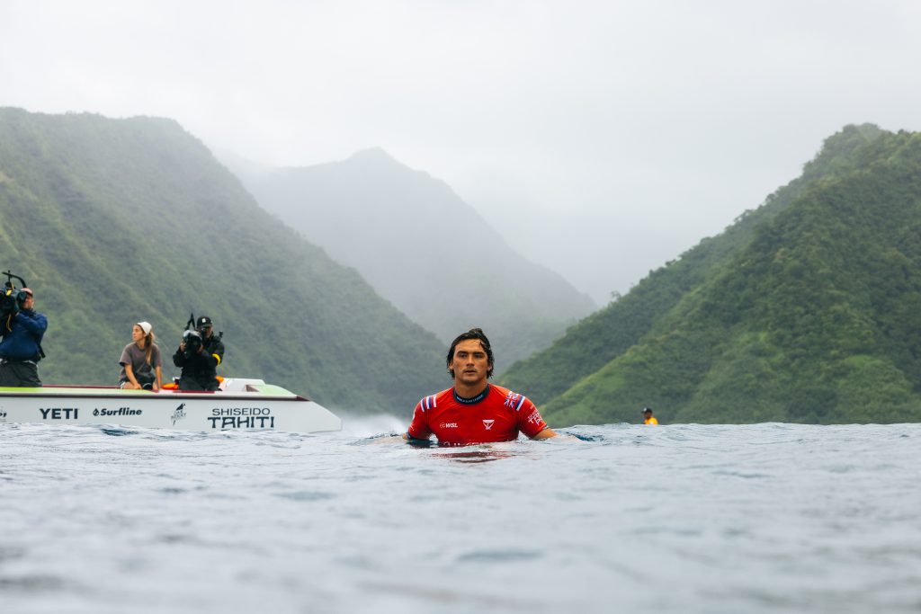 Tahiti Pro 2023, Teahupoo