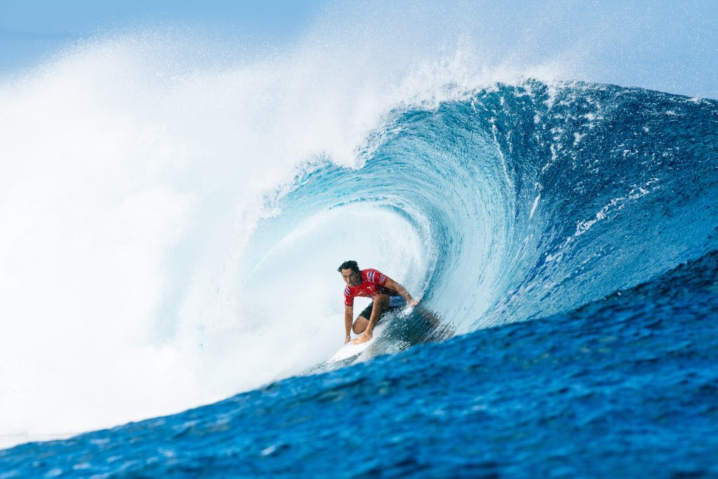Tahiti Pro 2023, Teahupoo