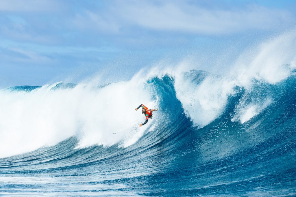 Tahiti Pro 2023, Teahupoo