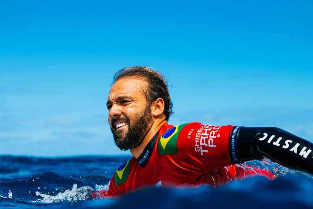 Tahiti Pro 2023, Teahupoo