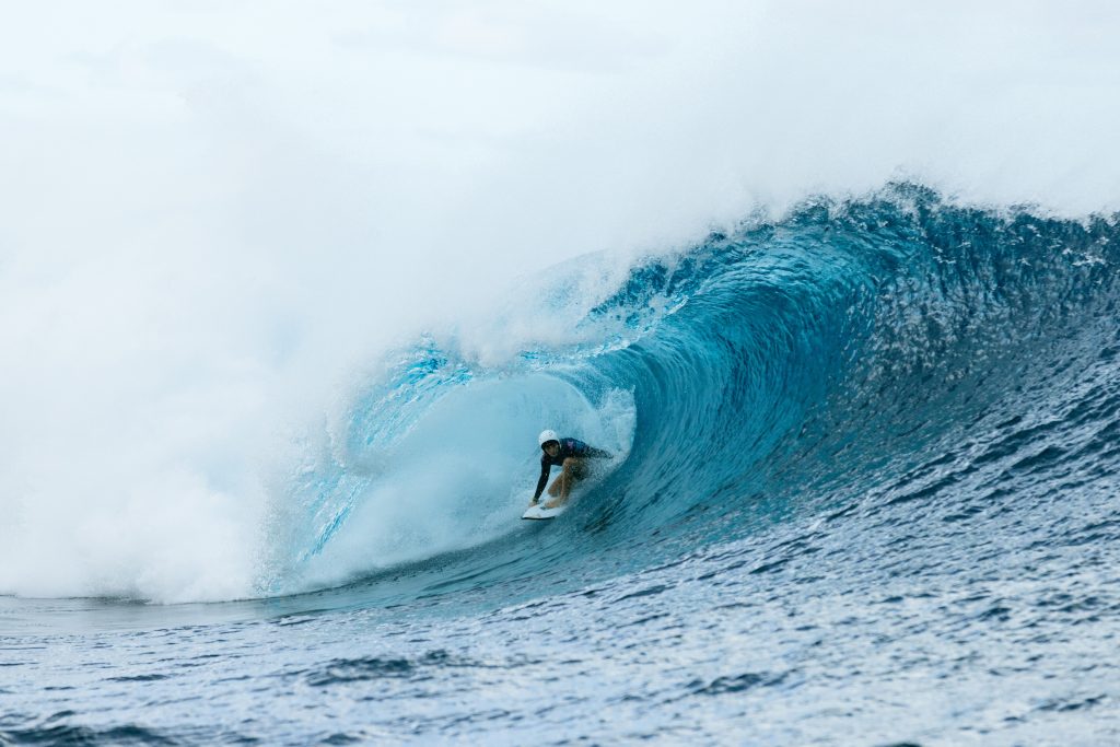 Tahiti Pro 2023, Teahupoo