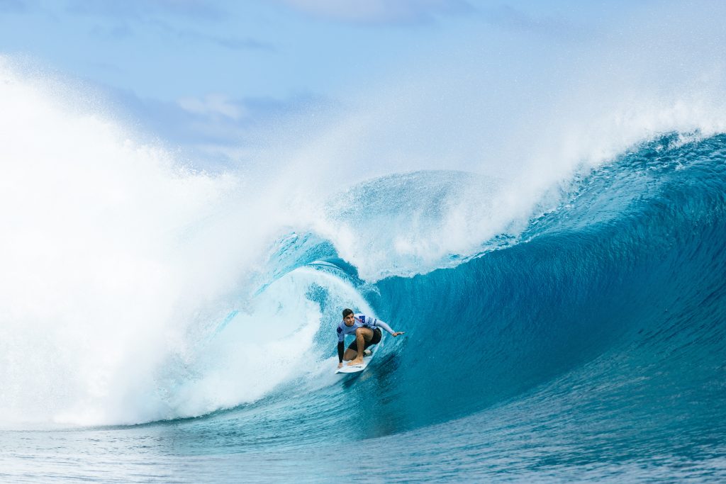 Tahiti Pro 2023, Teahupoo