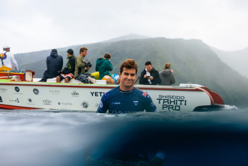 Tahiti Pro 2023, Teahupoo