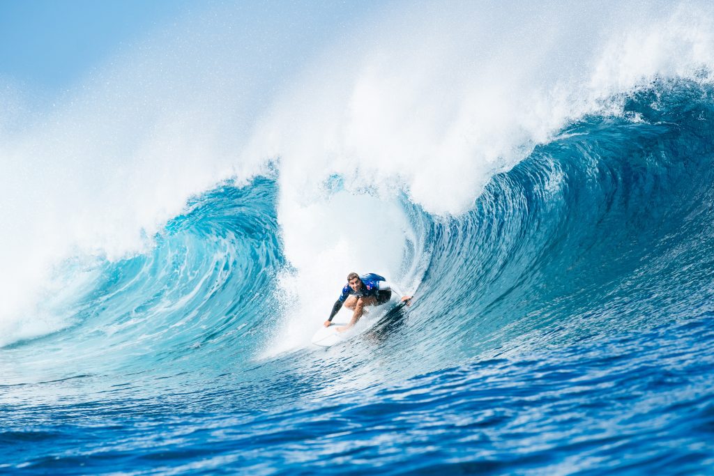 Tahiti Pro 2023, Teahupoo