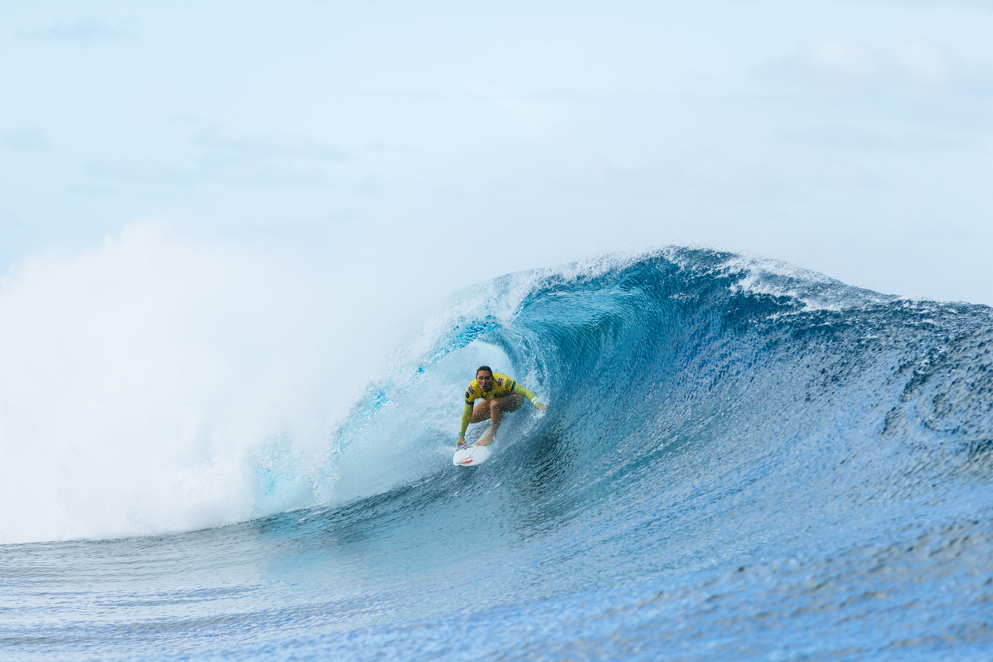 Tahiti Pro 2023, Teahupoo