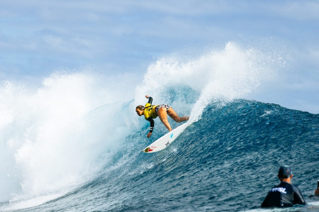 Tahiti Pro 2023, Teahupoo