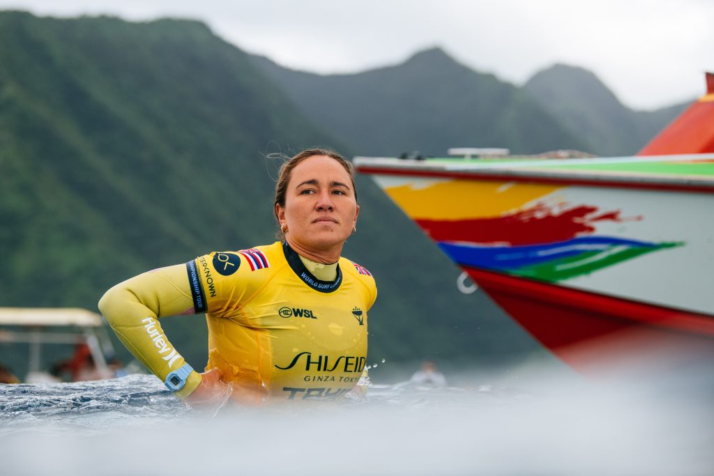Tahiti Pro 2023, Teahupoo