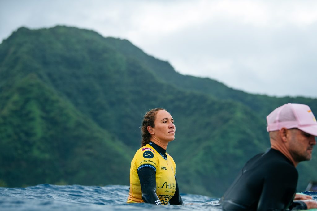 Tahiti Pro 2023, Teahupoo
