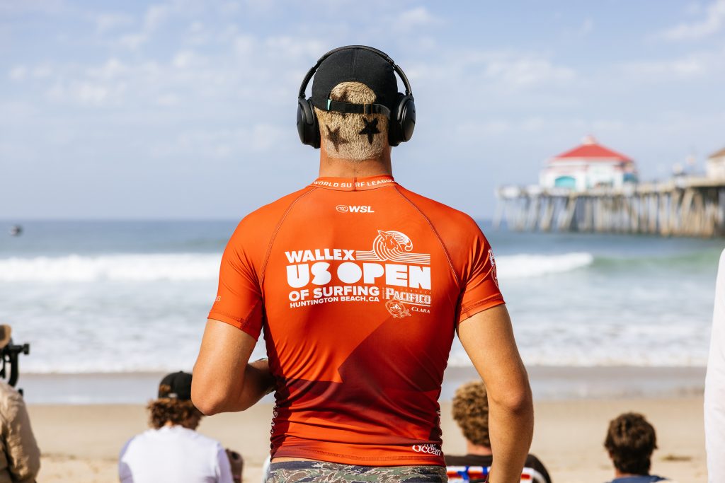 US Open of Surfing 2023, Huntington Beach, Califórnia (EUA)