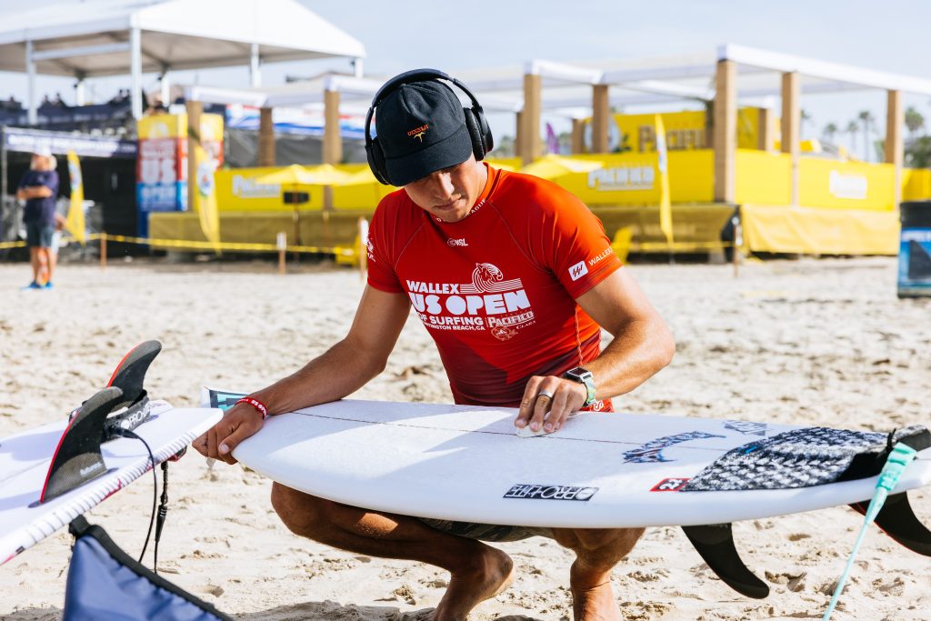 US Open of Surfing 2023, Huntington Beach, Califórnia (EUA)