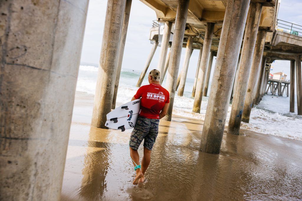 US Open of Surfing 2023, Huntington Beach, Califórnia (EUA)