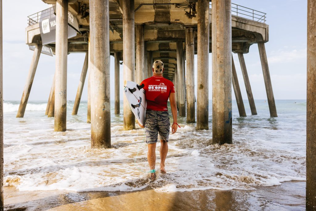 US Open of Surfing 2023, Huntington Beach, Califórnia (EUA)