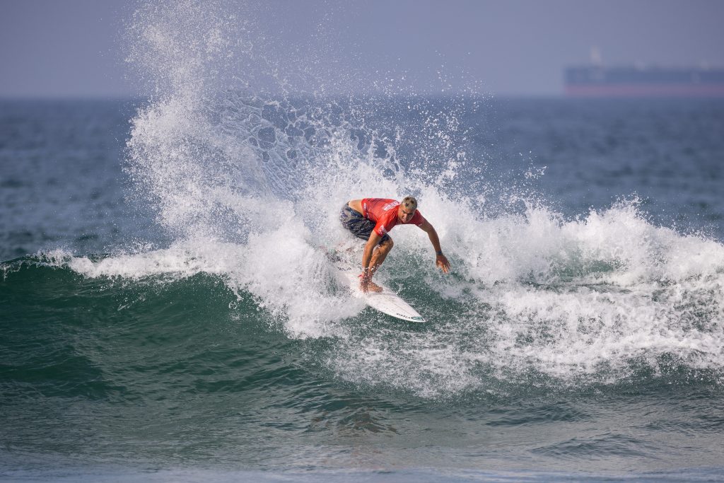 US Open of Surfing 2023, Huntington Beach, Califórnia (EUA)