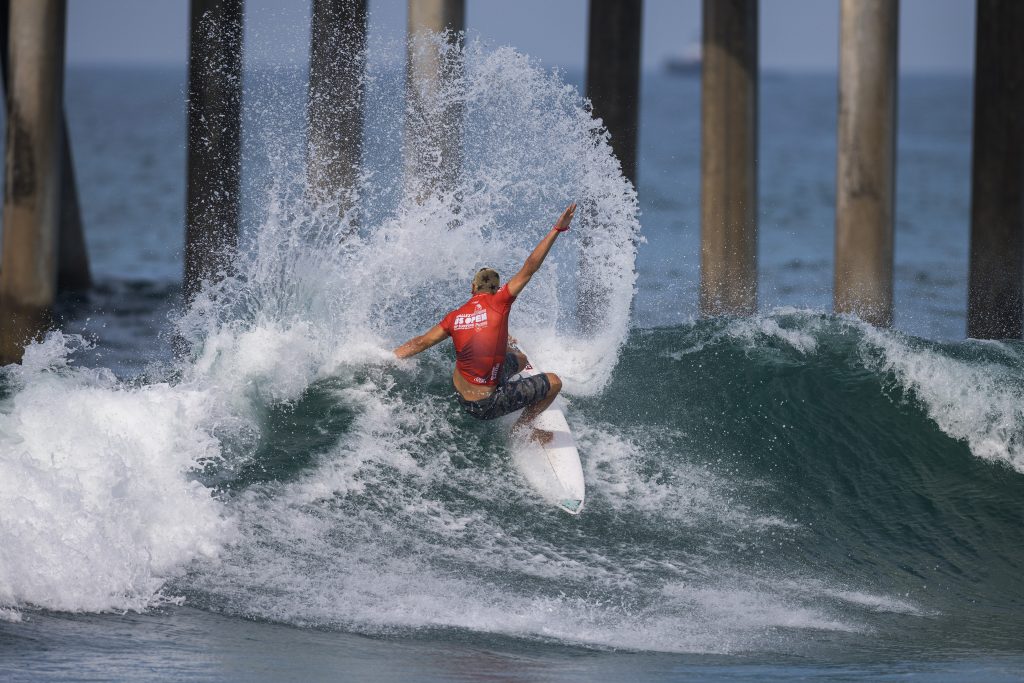 US Open of Surfing 2023, Huntington Beach, Califórnia (EUA)