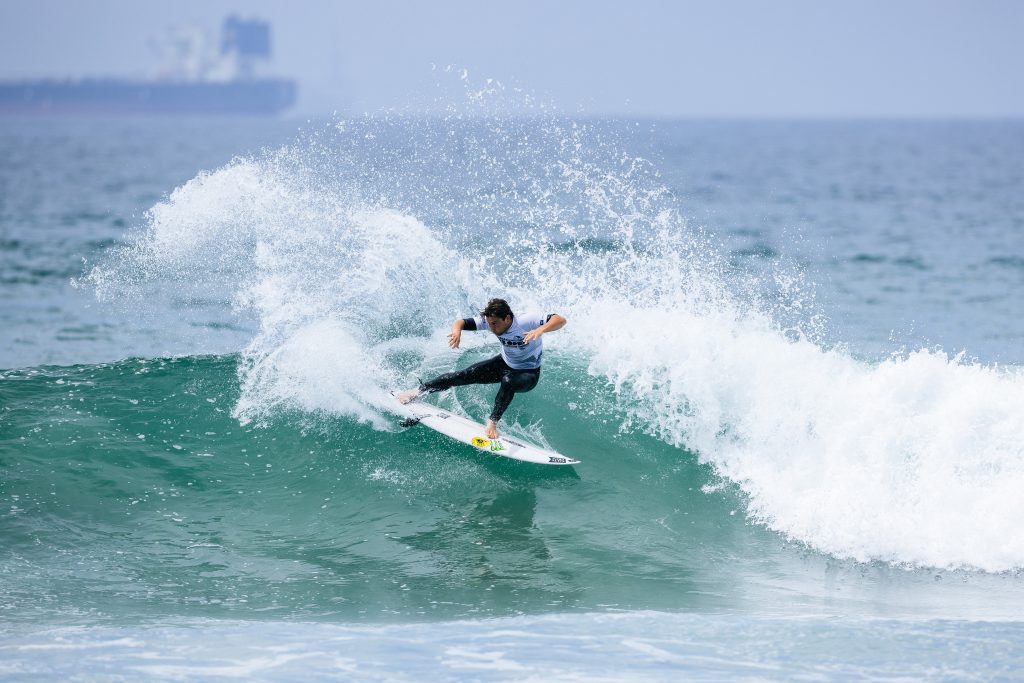 US Open of Surfing 2023, Huntington Beach, Califórnia (EUA)