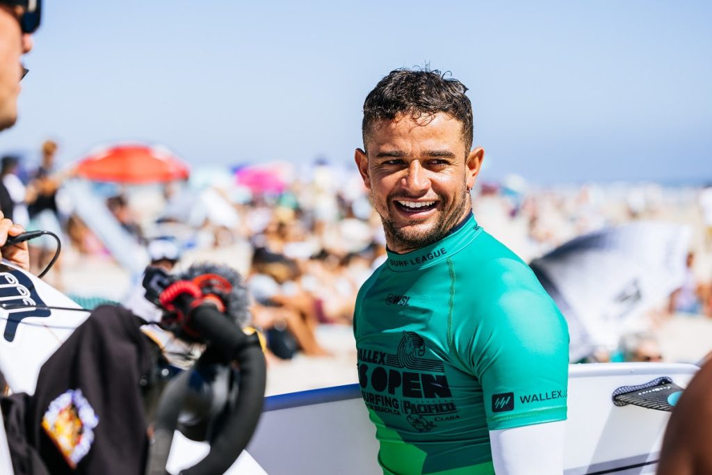US Open of Surfing 2023, Huntington Beach, Califórnia (EUA)
