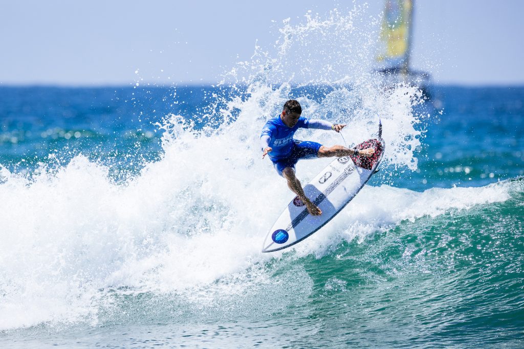 US Open of Surfing 2023, Huntington Beach, Califórnia (EUA)