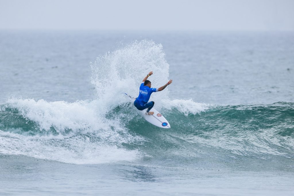US Open of Surfing 2023, Huntington Beach, Califórnia (EUA)