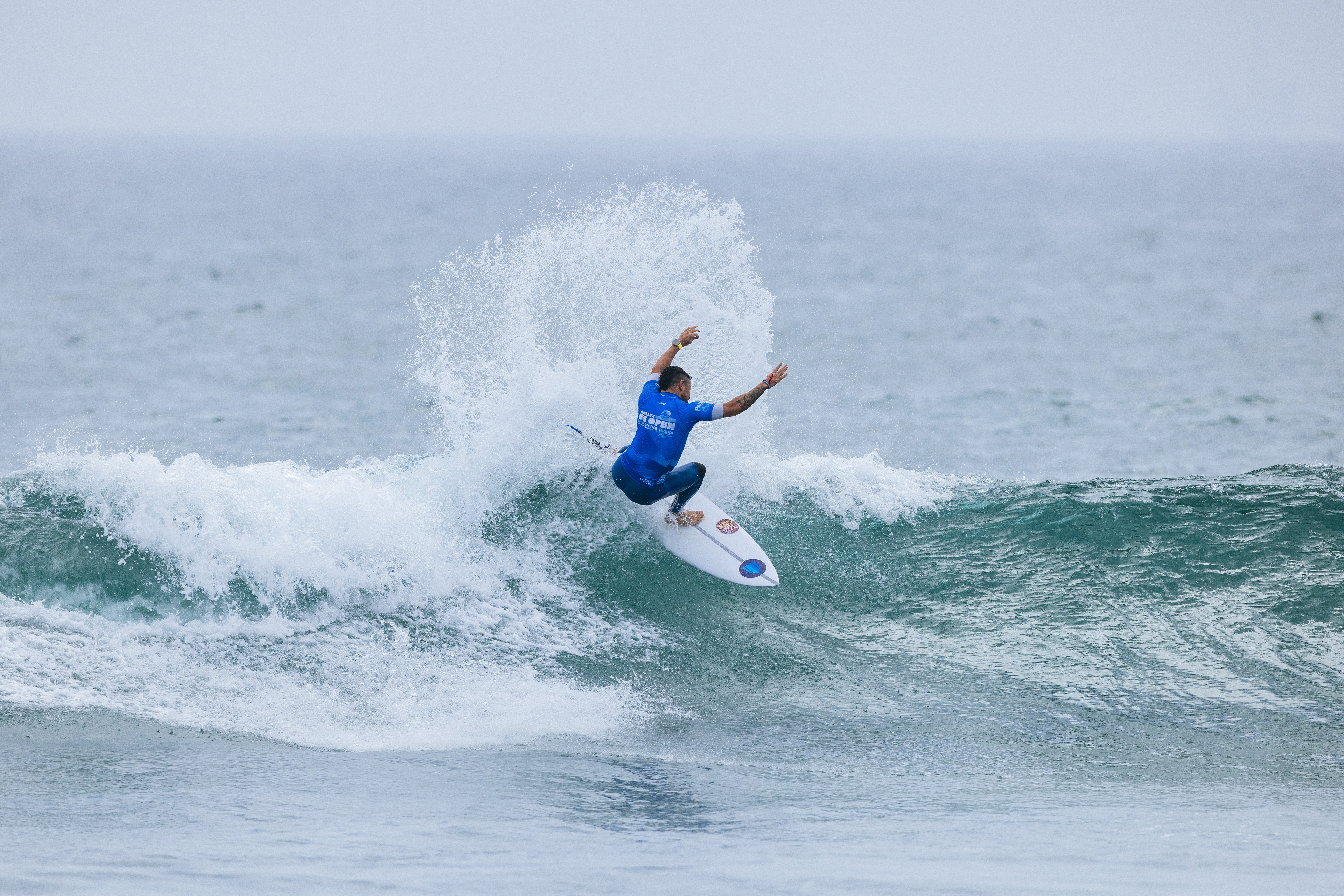 US Open of Surfing 2023, Huntington Beach, Califórnia (EUA)