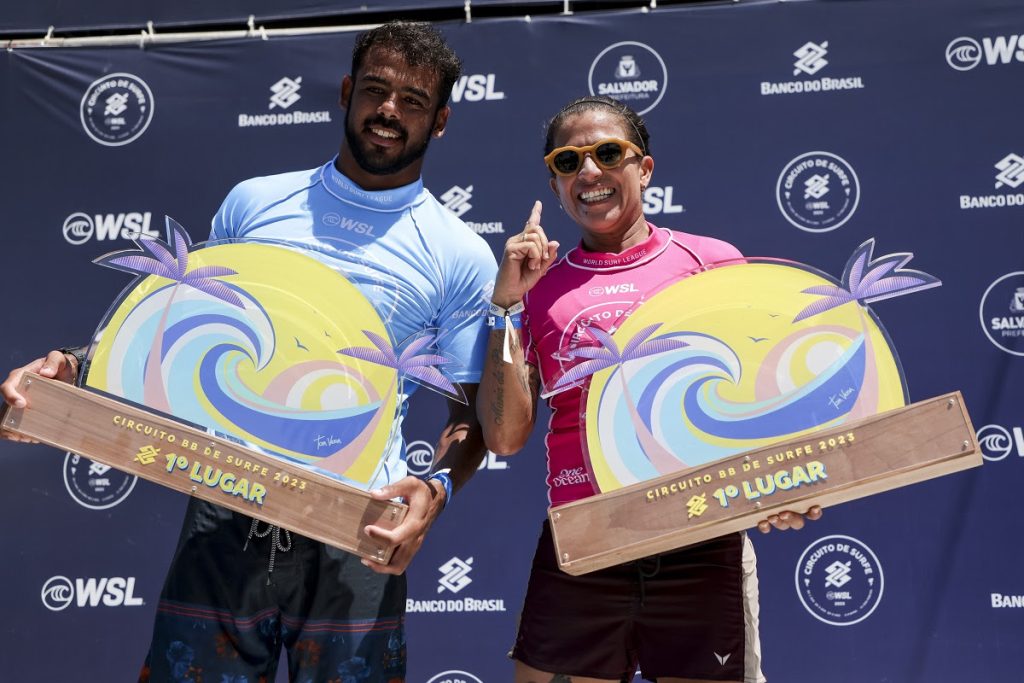 Circuito Banco do Brasil de Surfe 2023, Stella Maris, Salvador (BA)