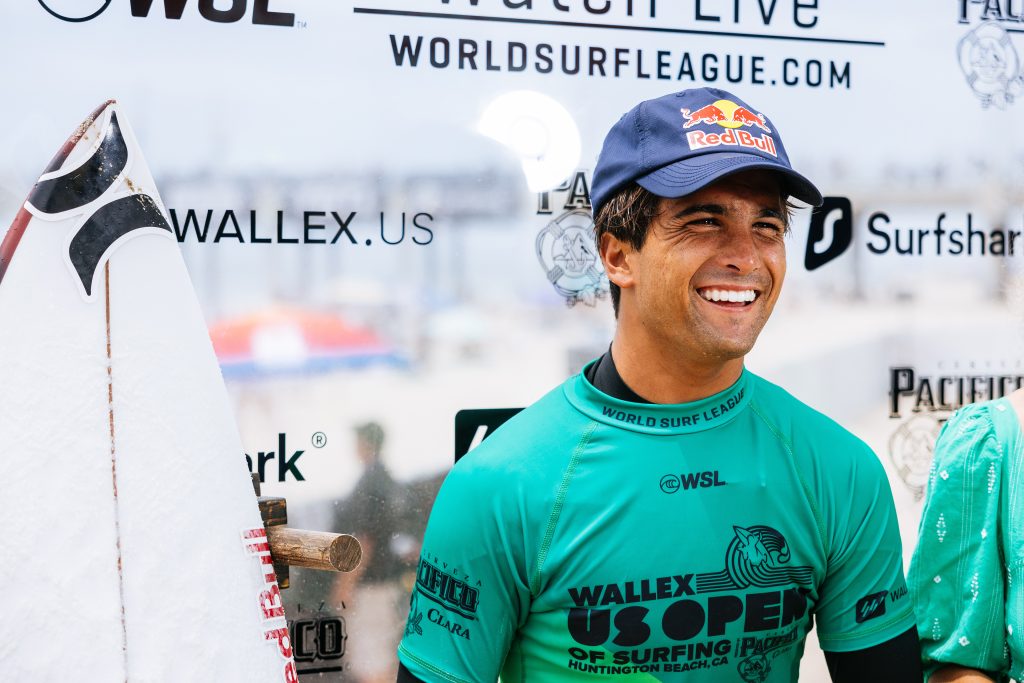 US Open of Surfing 2023, Huntington Beach, Califórnia (EUA)