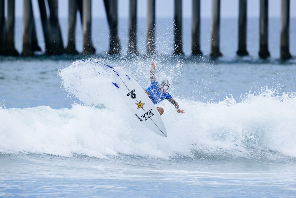 US Open of Surfing 2023, Huntington Beach, Califórnia (EUA)