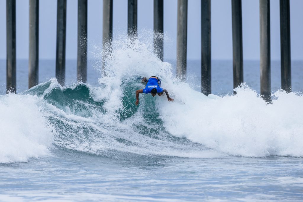 US Open of Surfing 2023, Huntington Beach, Califórnia (EUA)