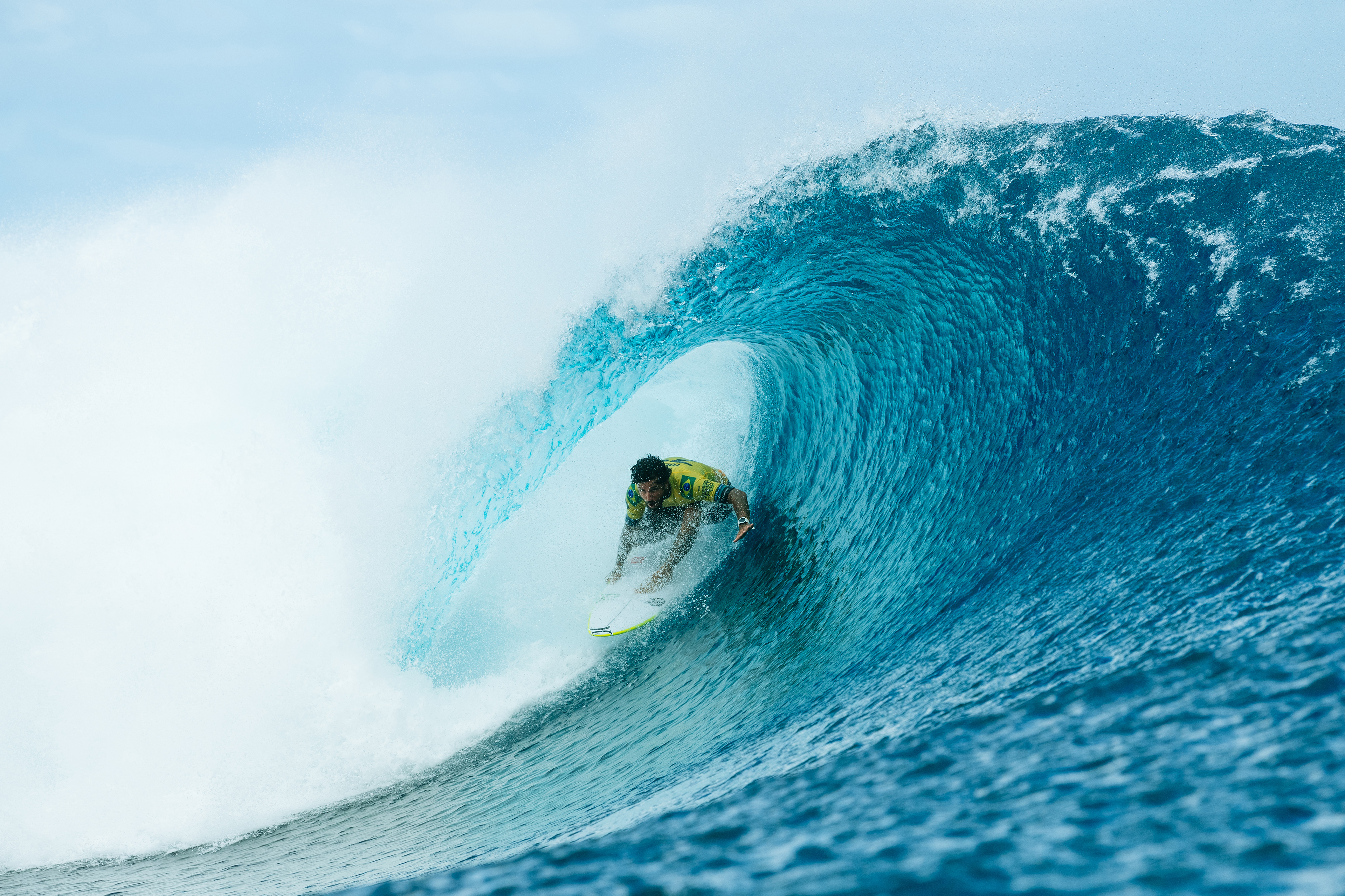 Tahiti Pro 2023, Teahupoo
