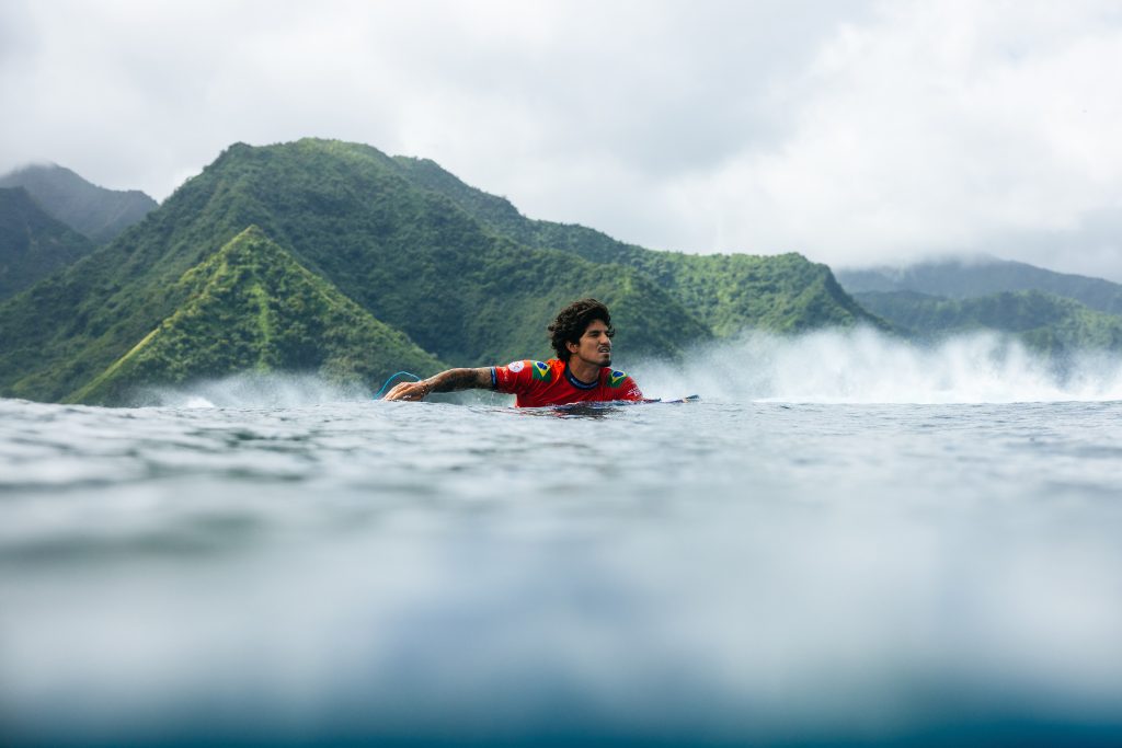 Tahiti Pro 2023, Teahupoo