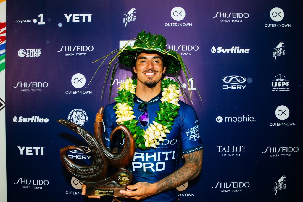 Tahiti Pro 2023, Teahupoo