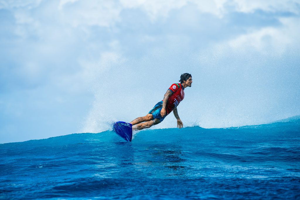 Tahiti Pro 2023, Teahupoo