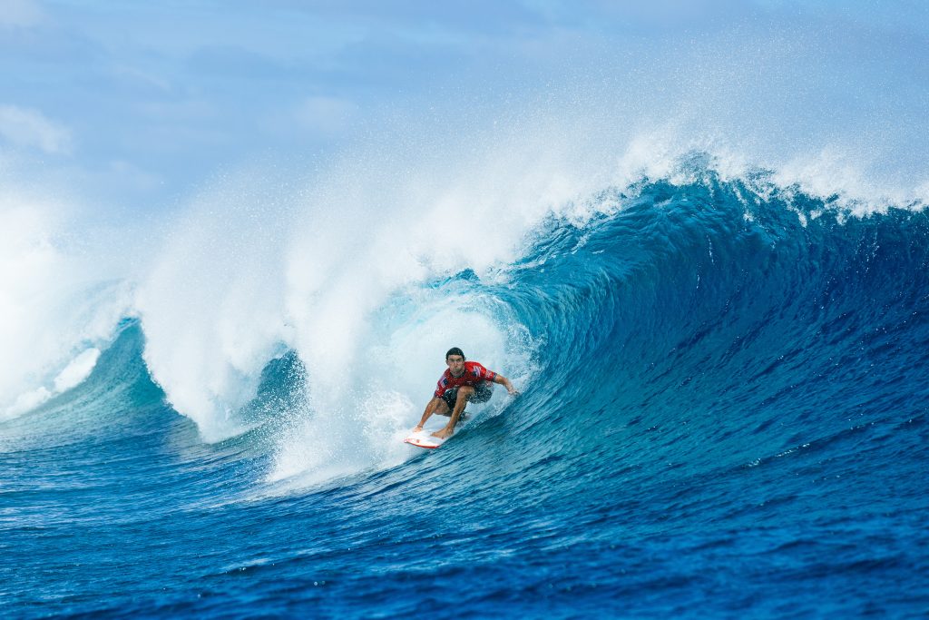 Tahiti Pro 2023, Teahupoo
