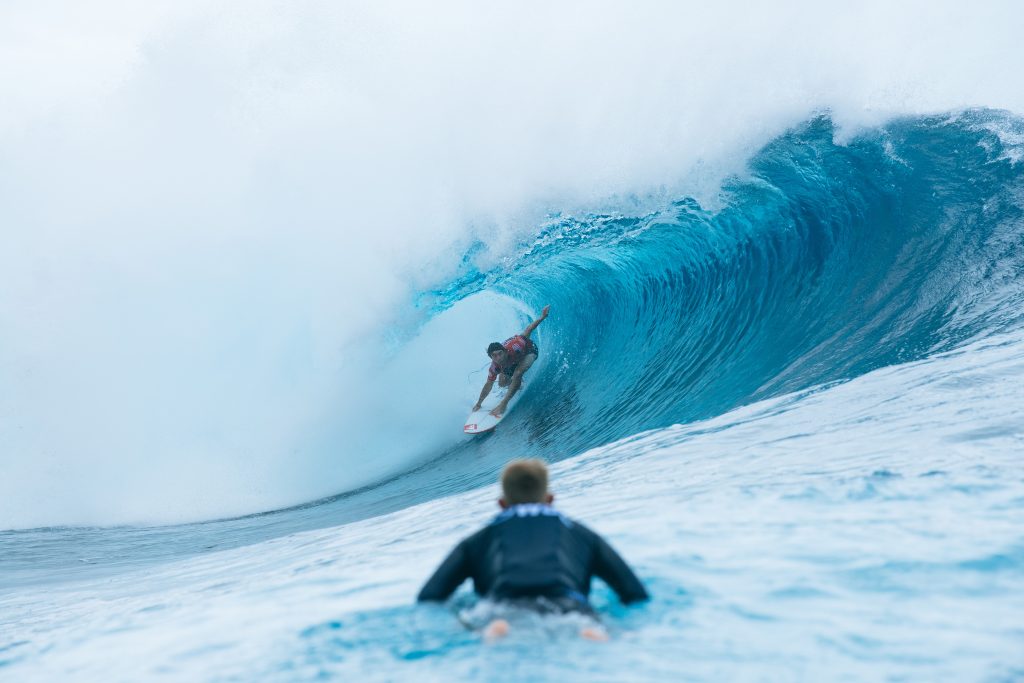Tahiti Pro 2023, Teahupoo