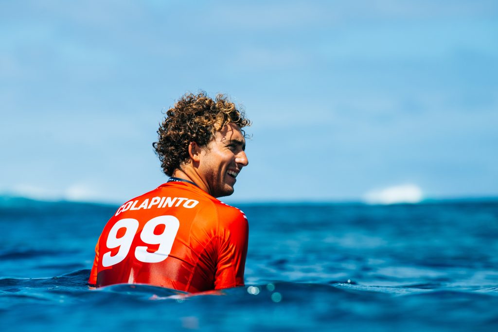 Tahiti Pro 2023, Teahupoo