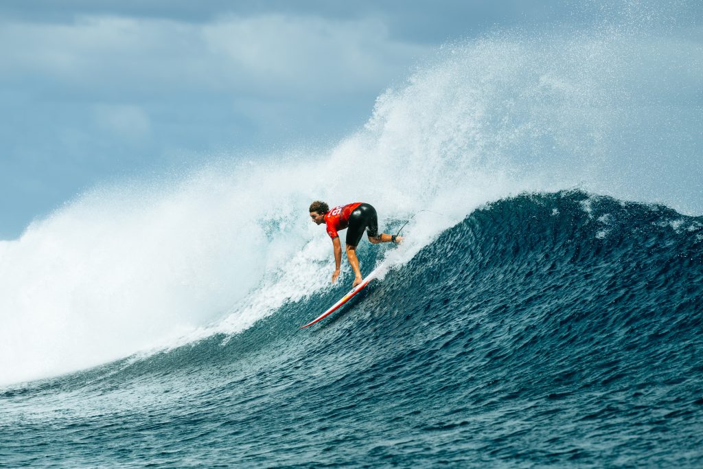 Tahiti Pro 2023, Teahupoo