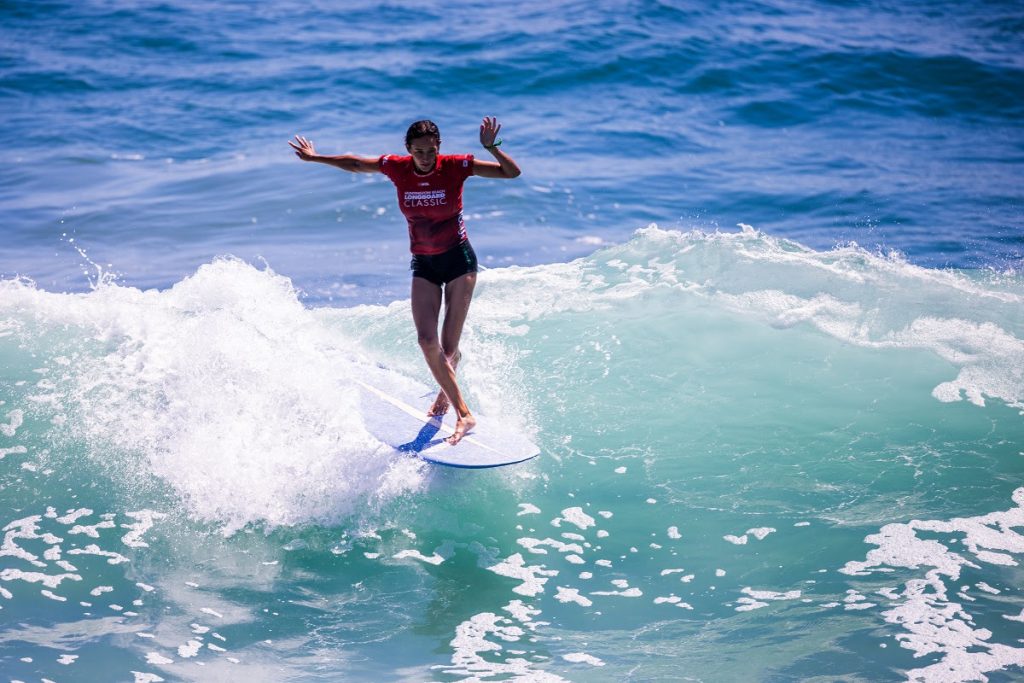 Huntington Beach Longboard Classic 2023, Califórnia (EUA)