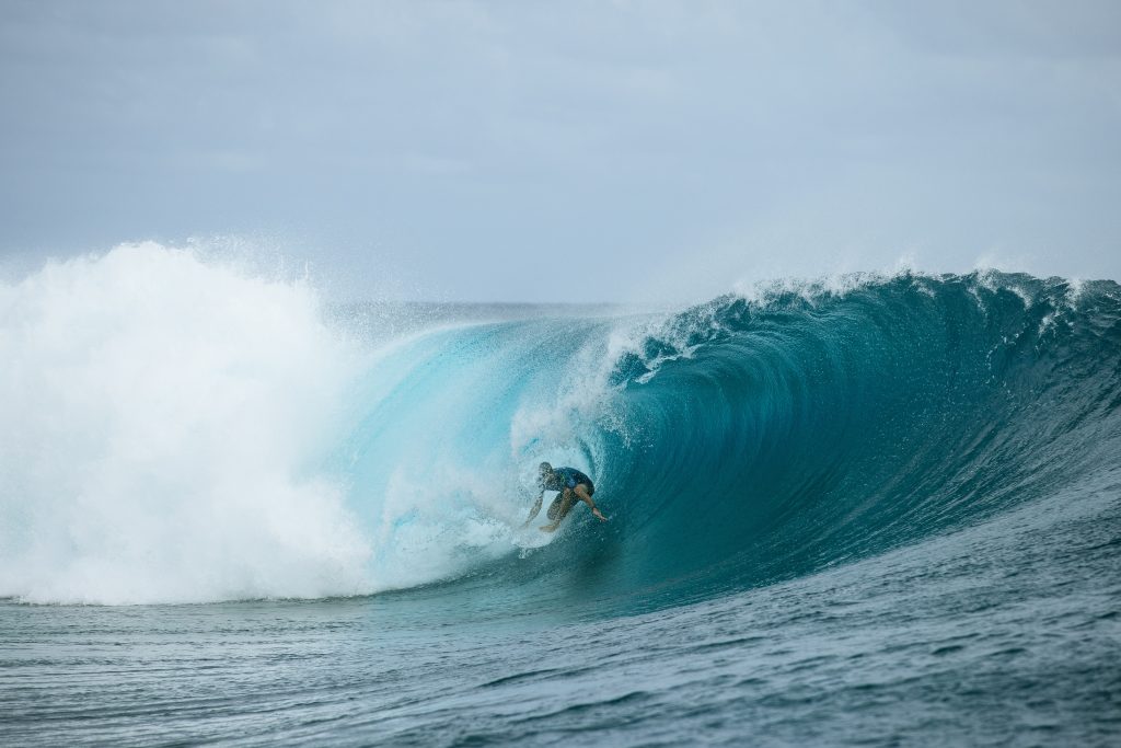 Tahiti Pro 2023, Teahupoo