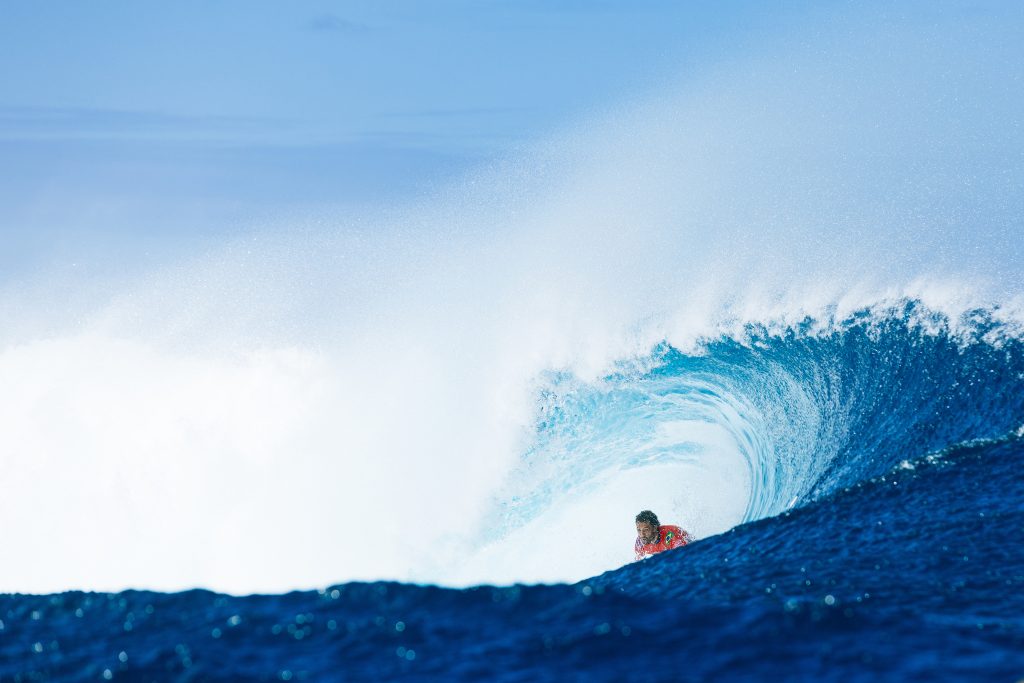 Tahiti Pro 2023, Teahupoo