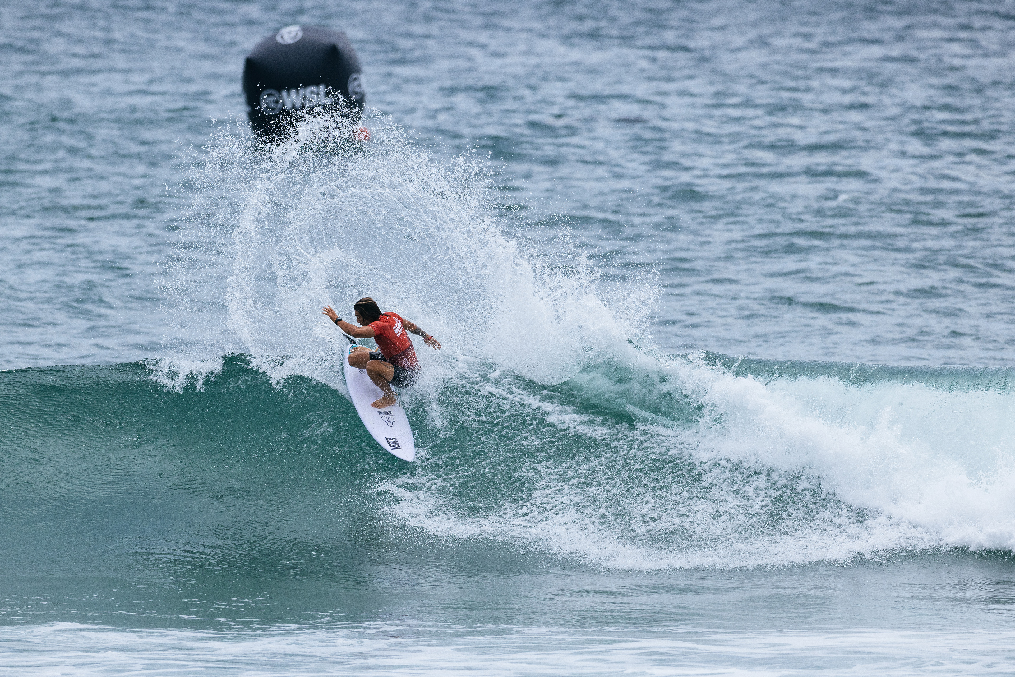 US Open of Surfing 2023, Huntington Beach, Califórnia (EUA)