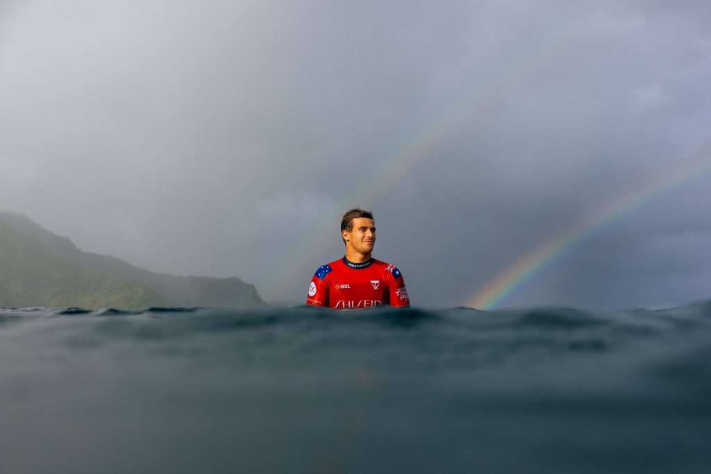 Tahiti Pro 2023, Teahupoo