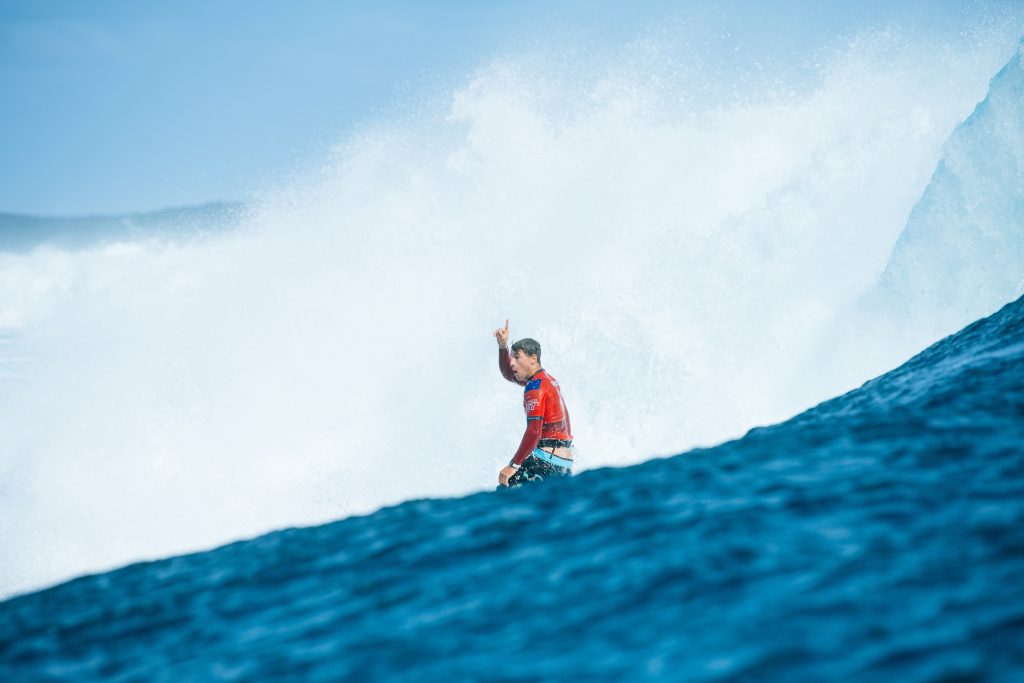 Tahiti Pro 2023, Teahupoo
