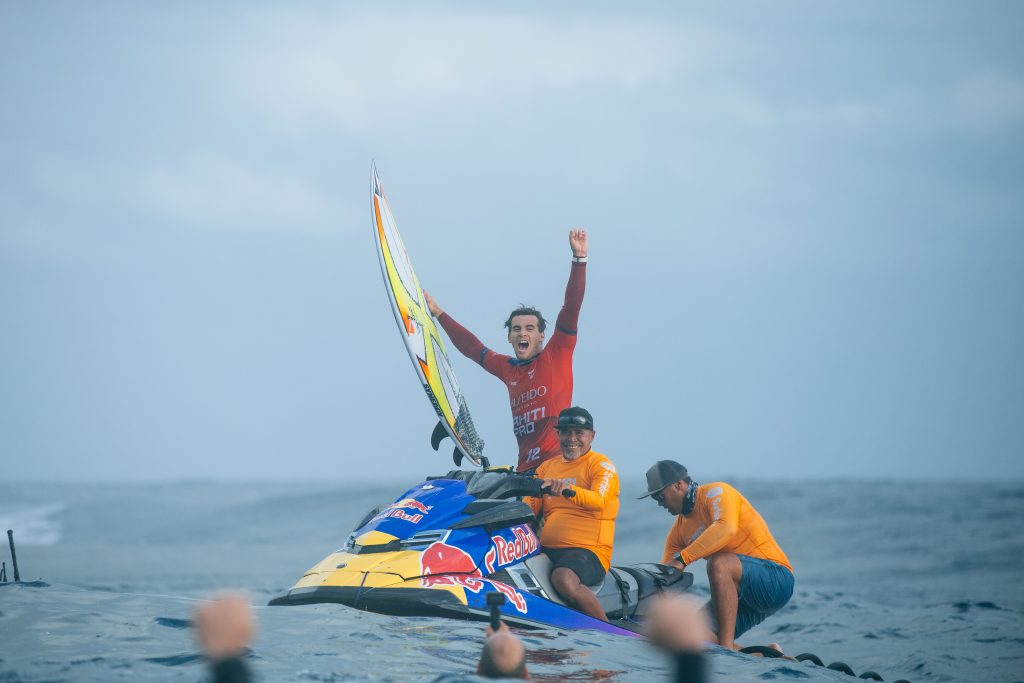 Tahiti Pro 2023, Teahupoo
