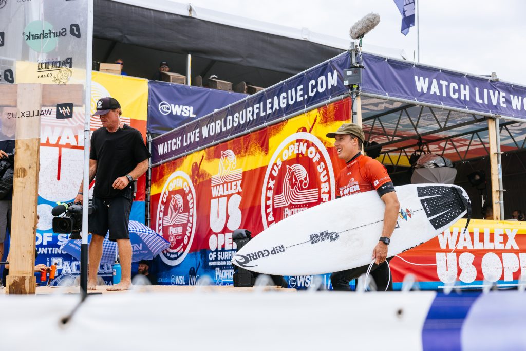 US Open of Surfing 2023, Huntington Beach, Califórnia (EUA)