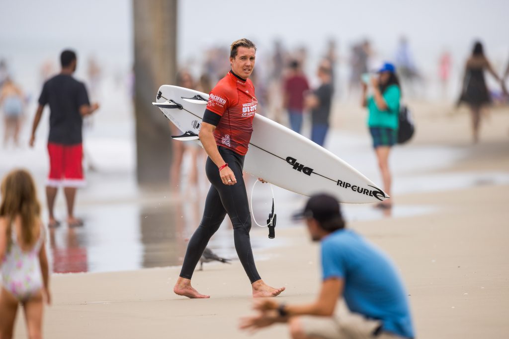US Open of Surfing 2023, Huntington Beach, Califórnia (EUA)