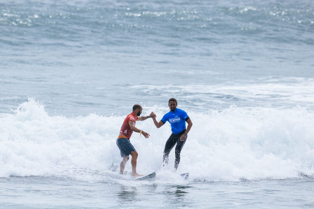 US Open of Surfing 2023, Huntington Beach, Califórnia (EUA)