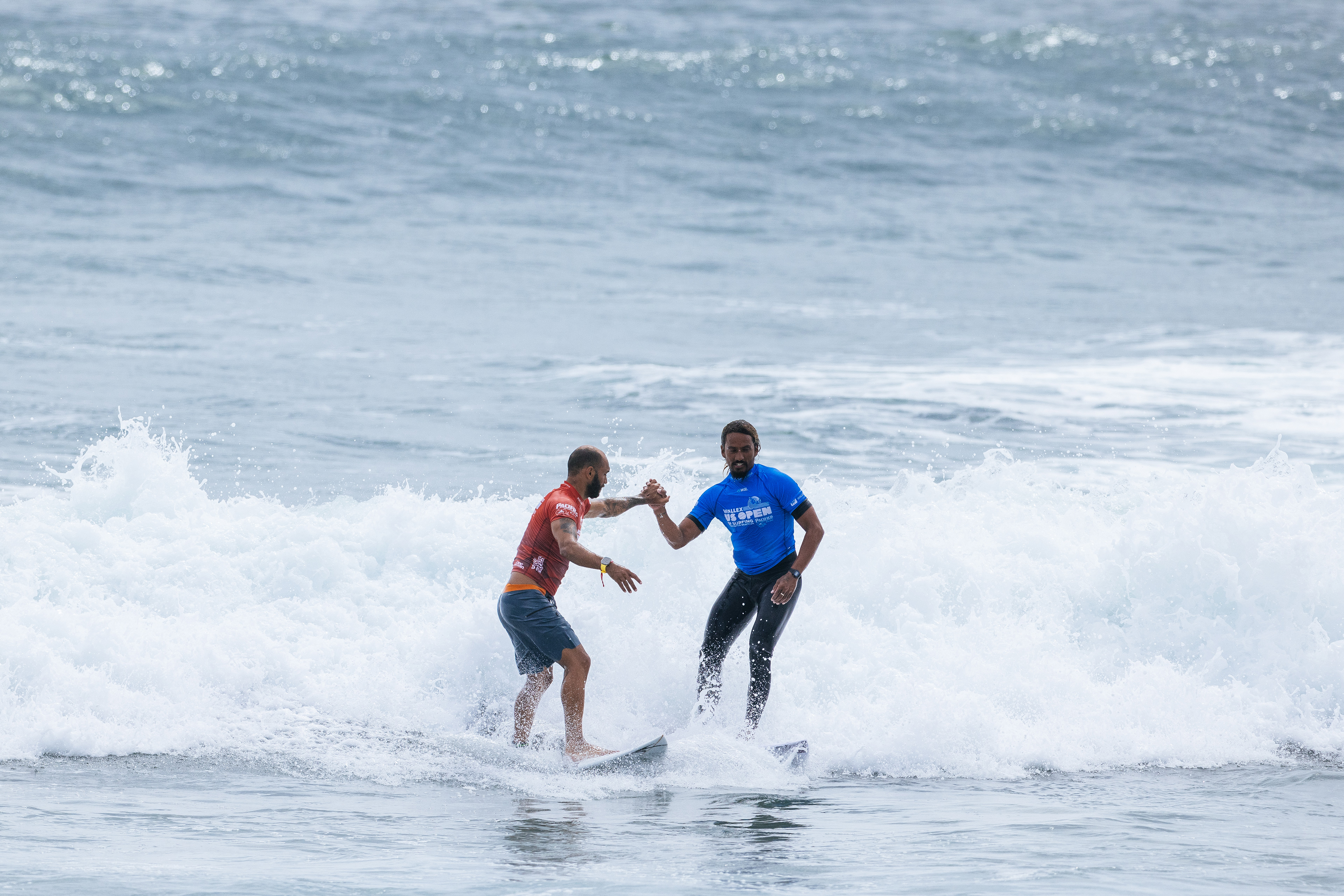 US Open of Surfing 2023, Huntington Beach, Califórnia (EUA)